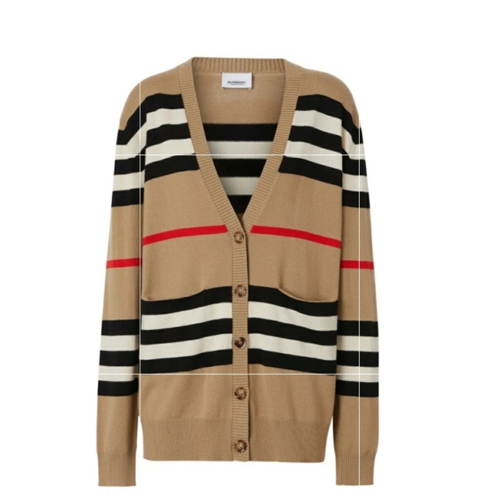 COPY - Burberry Cardigan